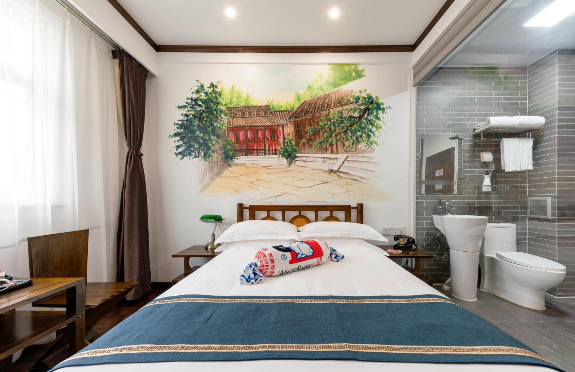 Time Traveller Hotel- Near Beijing Yonghe Lama Temple, Ghost Street, Beihai Park, Jingshan Park, Drum Tower, Houhai Bar Street, Tian'Anmen Square, Located In Beijing Traditional Hutongs, 5 Minutes Away From Subway, Free Laundry Serive Exterior foto