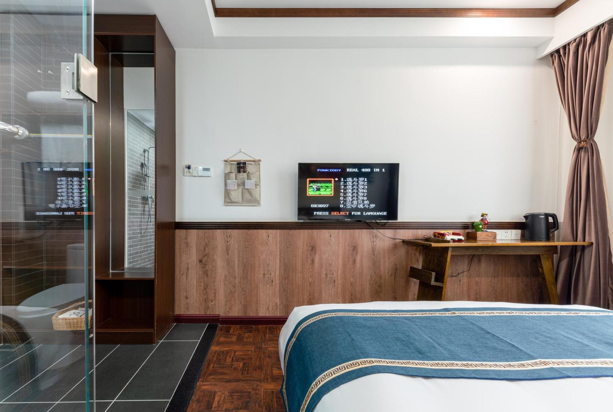 Time Traveller Hotel- Near Beijing Yonghe Lama Temple, Ghost Street, Beihai Park, Jingshan Park, Drum Tower, Houhai Bar Street, Tian'Anmen Square, Located In Beijing Traditional Hutongs, 5 Minutes Away From Subway, Free Laundry Serive Exterior foto