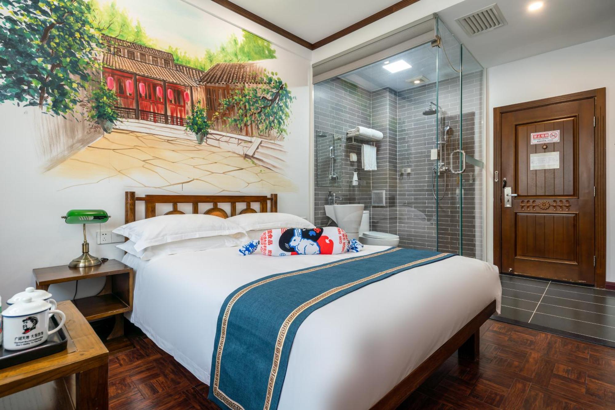 Time Traveller Hotel- Near Beijing Yonghe Lama Temple, Ghost Street, Beihai Park, Jingshan Park, Drum Tower, Houhai Bar Street, Tian'Anmen Square, Located In Beijing Traditional Hutongs, 5 Minutes Away From Subway, Free Laundry Serive Exterior foto